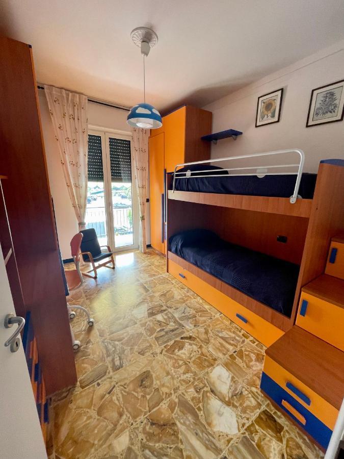 Appartement Casa Bonelli à Sestri Levante Extérieur photo