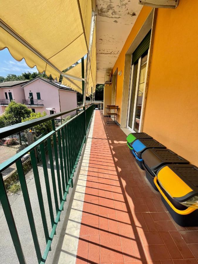 Appartement Casa Bonelli à Sestri Levante Extérieur photo