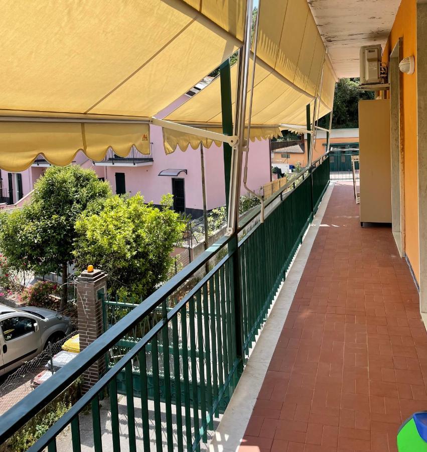 Appartement Casa Bonelli à Sestri Levante Extérieur photo