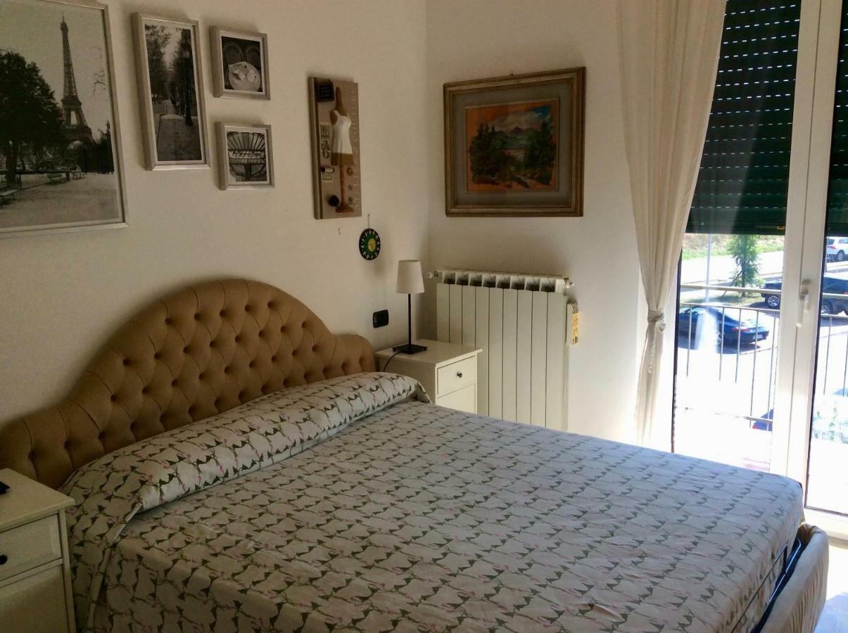 Appartement Casa Bonelli à Sestri Levante Extérieur photo