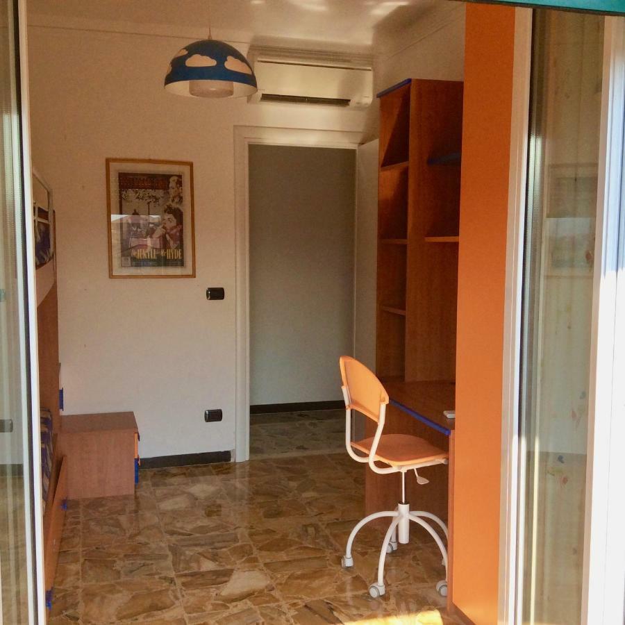 Appartement Casa Bonelli à Sestri Levante Extérieur photo